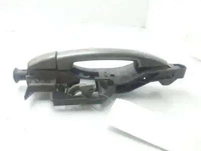 Second-hand car spare part exterior left rear door handle for citroen c4 picasso sx oem iam references 9675341680