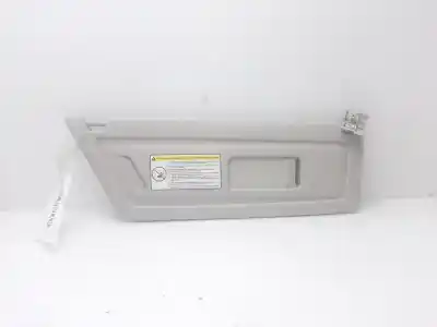 Peça sobressalente para automóvel em segunda mão para-sol direito por citroen c4 picasso sx referências oem iam 8143xg  