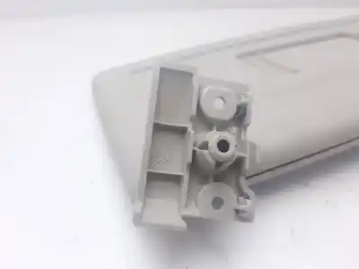 Peça sobressalente para automóvel em segunda mão para-sol direito por citroen c4 picasso sx referências oem iam 8143xg  