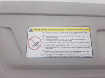 Peça sobressalente para automóvel em segunda mão para-sol direito por citroen c4 picasso sx referências oem iam 8143xg  