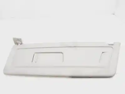 Second-hand car spare part left sunshade for citroen c4 picasso sx oem iam references 8143xg