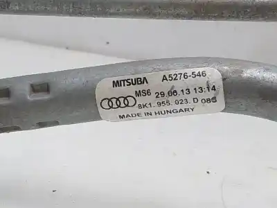 Автозапчасти б/у мотор переднего стеклоочистителя за audi a4 avant (8k5) (2008) básico ссылки oem iam 8k1955023d  