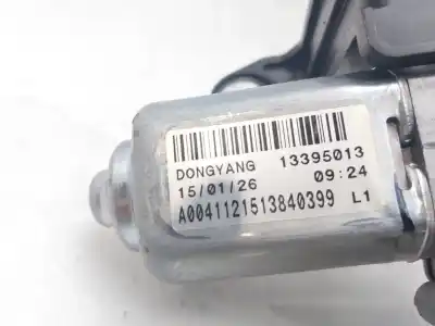 Peça sobressalente para automóvel em segunda mão motor do limpador traseiro por opel astra j lim. selective referências oem iam 13395013
