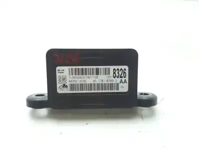 Peça sobressalente para automóvel em segunda mão sensor por opel astra j lim. selective referências oem iam 13578326