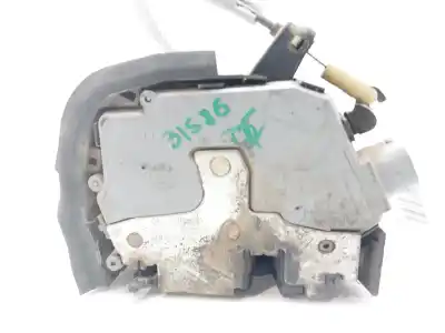 Peça sobressalente para automóvel em segunda mão fechadura da porta traseira esquerda por bmw x5 (e53) 3.0d referências oem iam 8402601