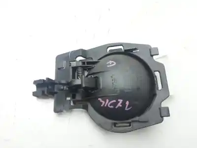 Second-hand car spare part interior right front handle for citroen c2 x oem iam references 9647164377  