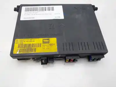 Pièce détachée automobile d'occasion unité de commande bsi pour peugeot 406 berlina (s1/s2) srdt pack références oem iam 9649490580  