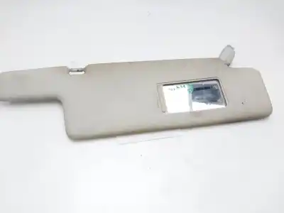 Second-hand car spare part right sunshade for skoda fabia (6y2/6y3) comfort oem iam references 6y2857552 Second-hand car spare part right sunshade for skoda fabia (6y2/6y3) comfort oem iam references 6y2857552