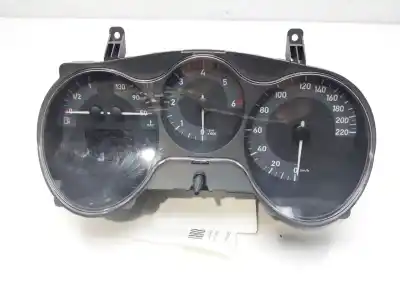 Second-hand car spare part dashboard for seat leon (1p1) reference oem iam references 1p0920823g