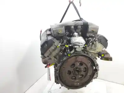 Second-hand car spare part complete engine for daimler super v8 nbw 363 cv / 267 kw oem iam references   