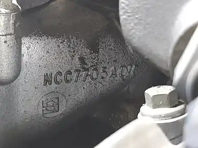 Second-hand car spare part complete engine for daimler super v8 nbw 363 cv / 267 kw oem iam references   