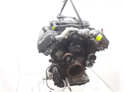 Second-hand car spare part complete engine for daimler super v8 nbw 363 cv / 267 kw oem iam references   