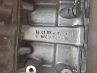 Second-hand car spare part complete engine for daimler super v8 nbw 363 cv / 267 kw oem iam references   