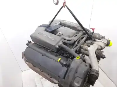 Second-hand car spare part complete engine for daimler super v8 nbw 363 cv / 267 kw oem iam references   