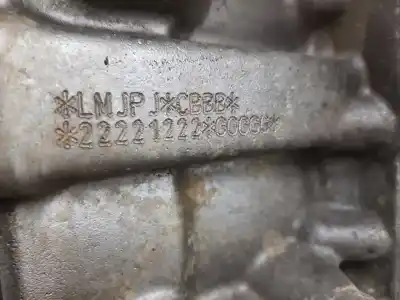 Second-hand car spare part complete engine for daimler super v8 nbw 363 cv / 267 kw oem iam references   