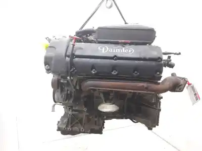 Second-hand car spare part complete engine for daimler super v8 nbw 363 cv / 267 kw oem iam references   