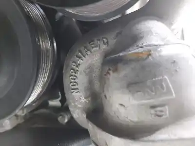 Second-hand car spare part complete engine for daimler super v8 nbw 363 cv / 267 kw oem iam references   