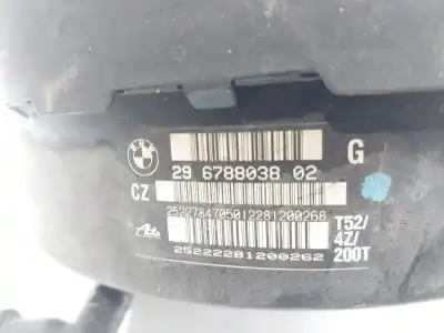 Peça sobressalente para automóvel em segunda mão servo freio por bmw x1 (e84) sdrive 18d referências oem iam 29678803802  