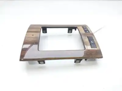 Pezzo di ricambio per auto di seconda mano console centrale per citroen c6 exclusive riferimenti oem iam 9644707777  