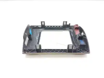 Pezzo di ricambio per auto di seconda mano console centrale per citroen c6 exclusive riferimenti oem iam 9644707777  