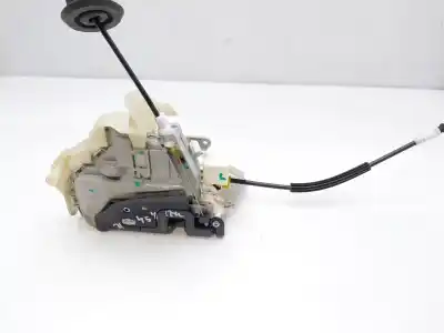 Peça sobressalente para automóvel em segunda mão fechadura da porta dianteira esquerda por audi a7 sportback (4ga) 3.0 tdi quattro referências oem iam 8j1837015c