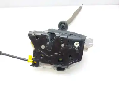 Peça sobressalente para automóvel em segunda mão fechadura da porta traseira direita por audi a7 sportback (4ga) 3.0 tdi quattro referências oem iam 4g0839016