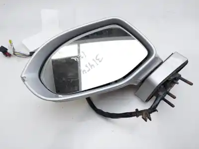 Peça sobressalente para automóvel em segunda mão espelho retrovisor esquerdo por audi a7 sportback (4ga) 3.0 tdi quattro referências oem iam 4g8857527