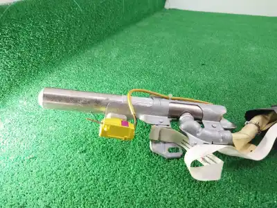 Peça sobressalente para automóvel em segunda mão airbag de cortina dianteiro esquerdo por volkswagen touran van (1t1, 1t2) 1.9 tdi referências oem iam 1t0880741f