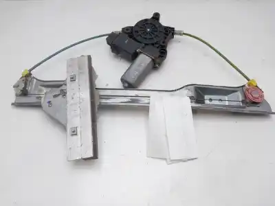 Peça sobressalente para automóvel em segunda mão elevador de vidros dianteira esquerda por opel corsa d essentia referências oem iam 13298153lh