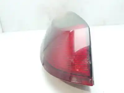 Pezzo di ricambio per auto di seconda mano luci posteriori destra per opel corsa c cosmo riferimenti oem iam 09114337  