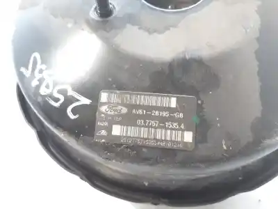 Second-hand car spare part brake servo for ford grand c-max trend oem iam references av612b195gb