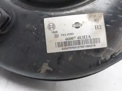 Piesă de schimb auto la mâna a doua tulumba servofrânã pentru nissan qashqai (j11e) k9k referințe oem iam 460074eh2a  