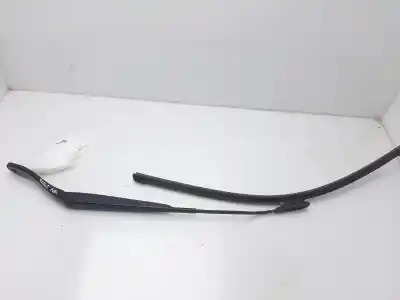 Second-hand car spare part left front windshield wiper arm for citroen c3 selection oem iam references 9683381680
