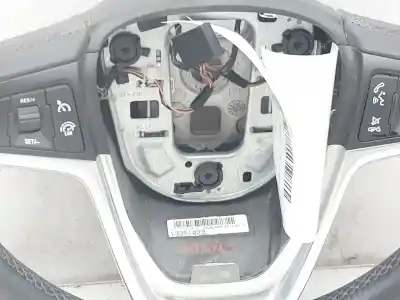 Peça sobressalente para automóvel em segunda mão volante por opel astra j lim. selective referências oem iam 13351029