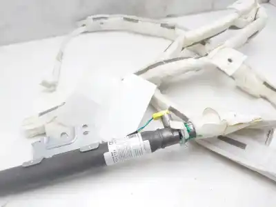 Peça sobressalente para automóvel em segunda mão airbag de cortina dianteiro direito por audi a7 sportback (4ga) 3.0 tdi quattro referências oem iam 4g8880742a