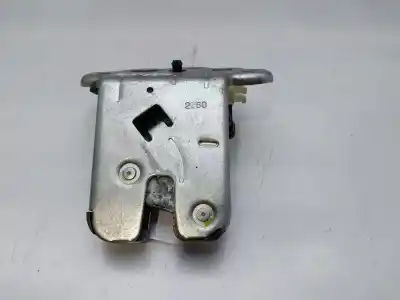 Peça sobressalente para automóvel em segunda mão fechadura do mala por audi a7 sportback (4ga) 3.0 tdi quattro referências oem iam 8k0827505a