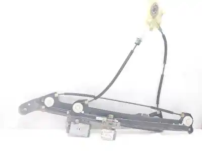 Peça sobressalente para automóvel em segunda mão elevador de vidros dianteira esquerda por audi a7 sportback (4ga) 3.0 tdi quattro referências oem iam 4g8837461a