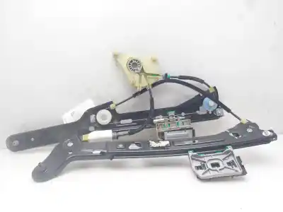 Peça sobressalente para automóvel em segunda mão elevador de vidros traseiro direito por audi a7 sportback (4ga) 3.0 tdi quattro referências oem iam 4g8839462c