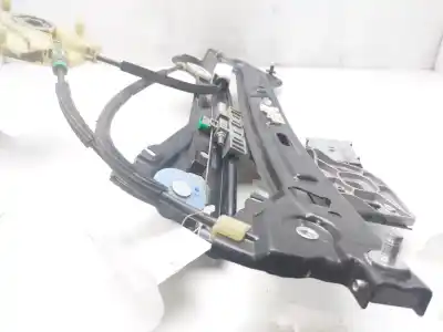 Peça sobressalente para automóvel em segunda mão elevador de vidros traseiro esquerdo por audi a7 sportback (4ga) 3.0 tdi quattro referências oem iam 4g8839461c