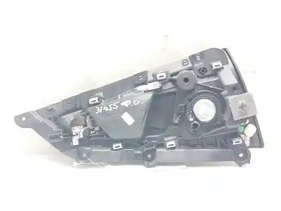Peça sobressalente para automóvel em segunda mão puxador interior traseiro direito por audi a7 sportback (4ga) 3.0 tdi quattro referências oem iam 4g8839020