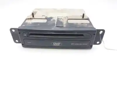 Second-hand car spare part dvd system for bmw x5 (e53) 3.0d oem iam references 65906971353  