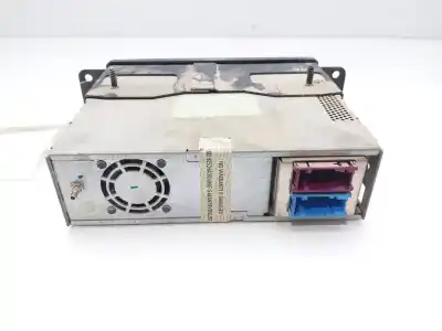 Peça sobressalente para automóvel em segunda mão sistema de dvd por bmw x5 (e53) 3.0d referências oem iam 65906971353