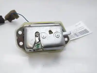 Автозапчастина б/у замок багажника / ворот для chevrolet matiz sx посилання на oem iam 96601837  
