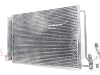 Second-hand car spare part air conditioning condenser / radiator for bmw x5 (e53) 3.0d oem iam references 64536914216