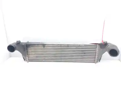 Second-hand car spare part intercooler for bmw x5 (e53) 3.0d oem iam references 17512247966
