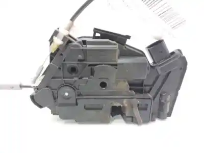 Автозапчастина б/у замок передній праві двері для skoda fabia (5j2 ) ambition посилання на oem iam 1s1837016b  