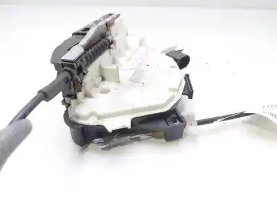 Автозапчастина б/у замок передній праві двері для skoda fabia (5j2 ) ambition посилання на oem iam 1s1837016b