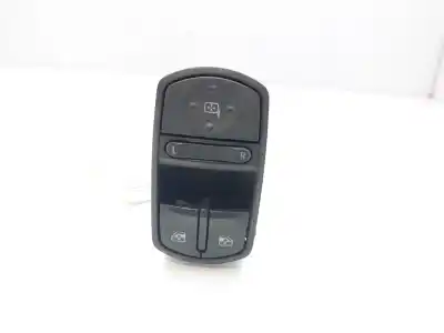 Second-hand car spare part left front power window switch for opel corsa d essentia oem iam references 13258521aa  