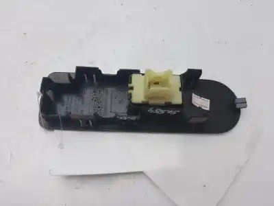 Second-hand car spare part right front power window switch for renault clio iv dynamique 90 cv / 66 kw oem iam references 809602454r  