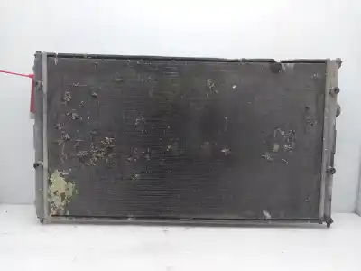 Second-hand car spare part water radiator for seat ibiza ii (6k1) 1.9 d oem iam references 6k0121253k
